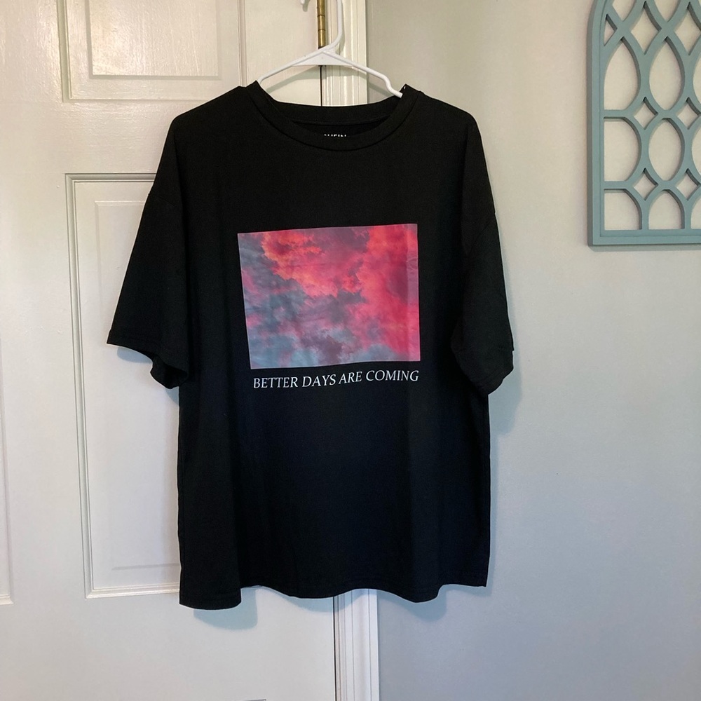 SHEIN Black Top